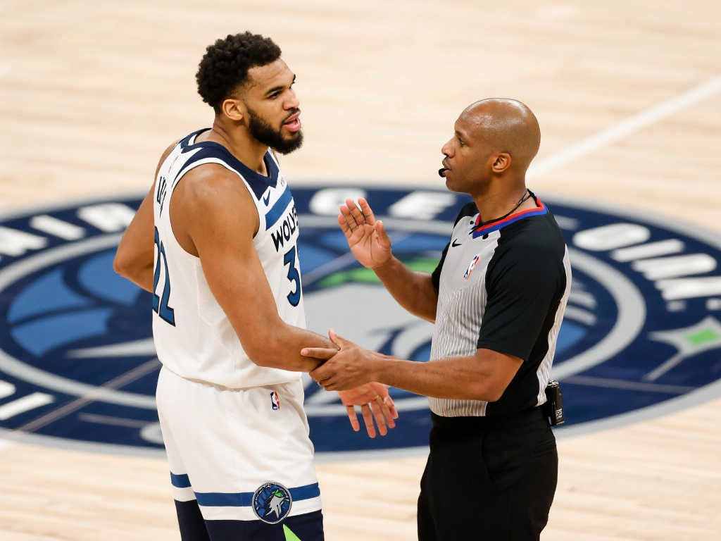 NBA的次