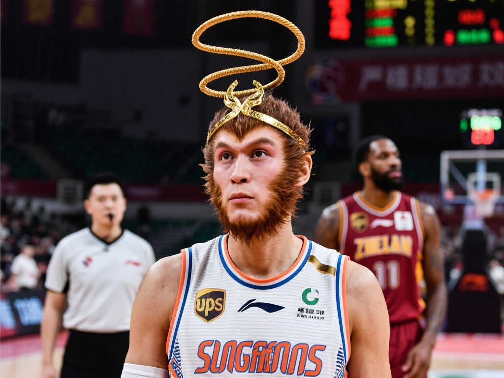 手大门